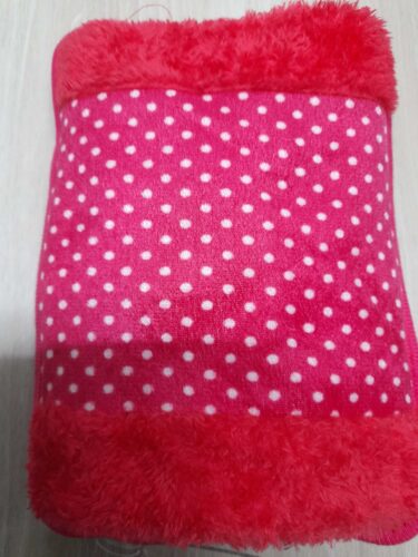 Electronic Hot Water Bag photo review