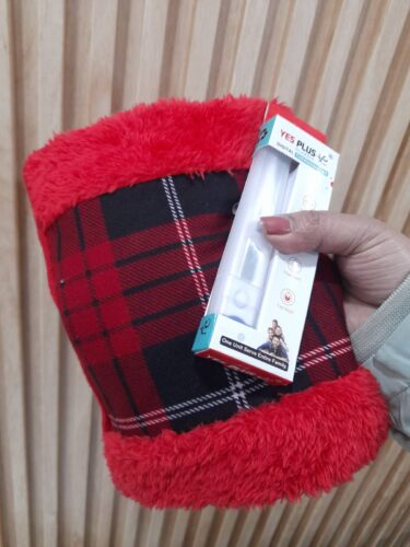 Electronic Hot Water Bag photo review