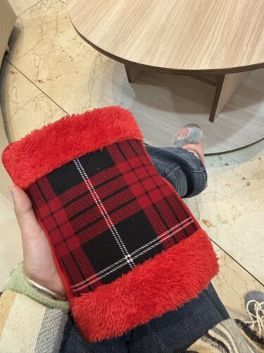 Electronic Hot Water Bag photo review