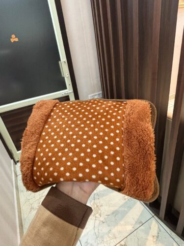 Electronic Hot Water Bag photo review