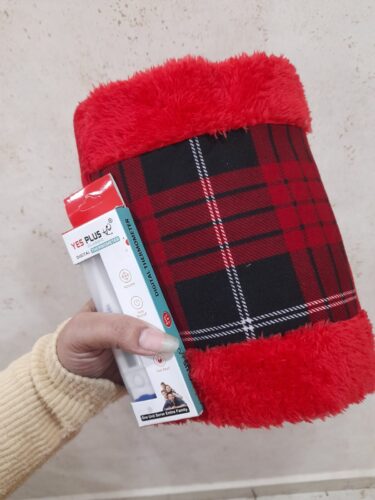 Electronic Hot Water Bag photo review