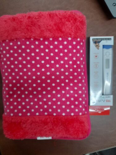 Electronic Hot Water Bag photo review