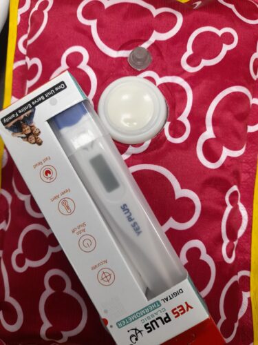 Electronic Hot Water Bag photo review